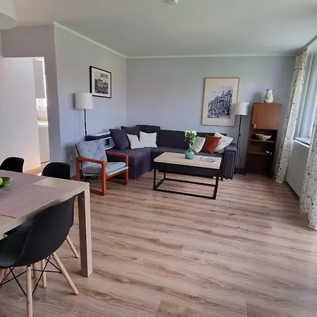 Okno Na Zamek Apartamento *