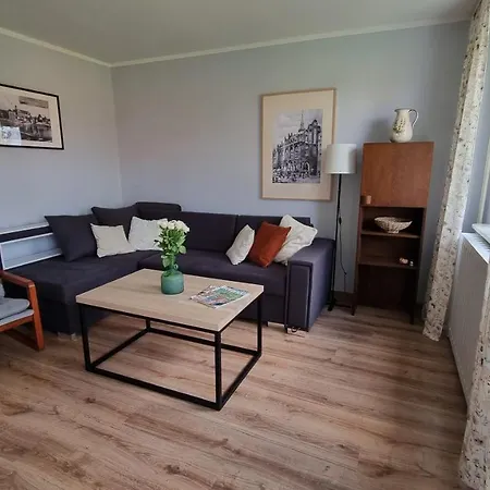 Okno Na Zamek Apartamento *