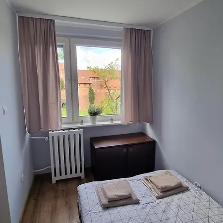 Lejlighed Okno Na Zamek