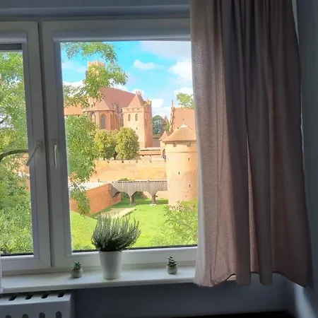 Lejlighed Okno Na Zamek *