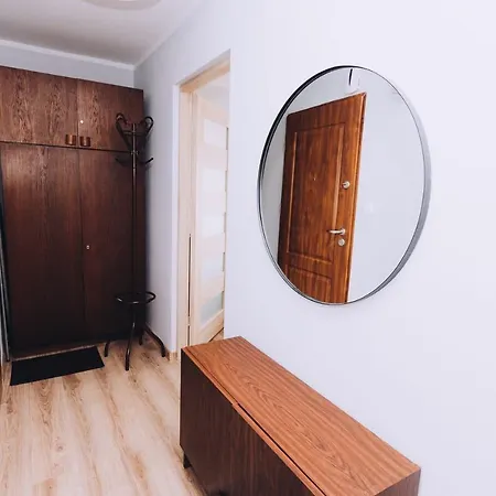 Lejlighed Okno Na Zamek *