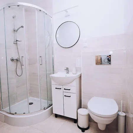 Okno Na Zamek Lejlighed