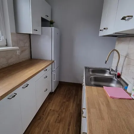 Okno Na Zamek Lejlighed *