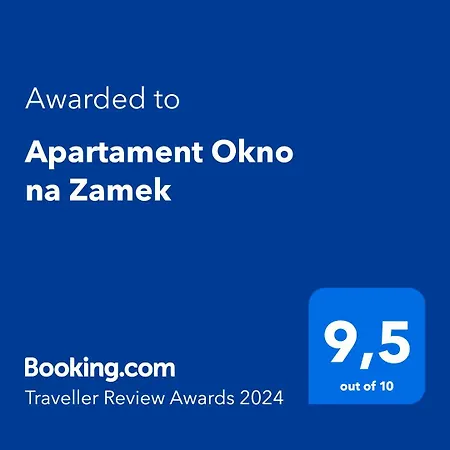 Okno Na Zamek 아파트