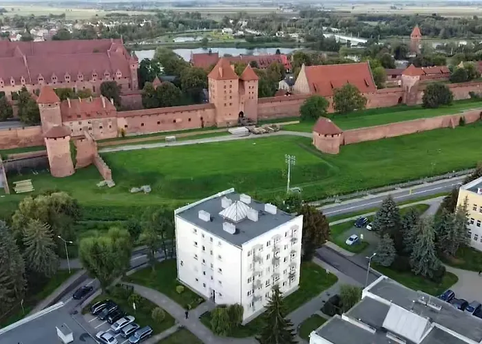 Apartamento Okno Na Zamek Malbork