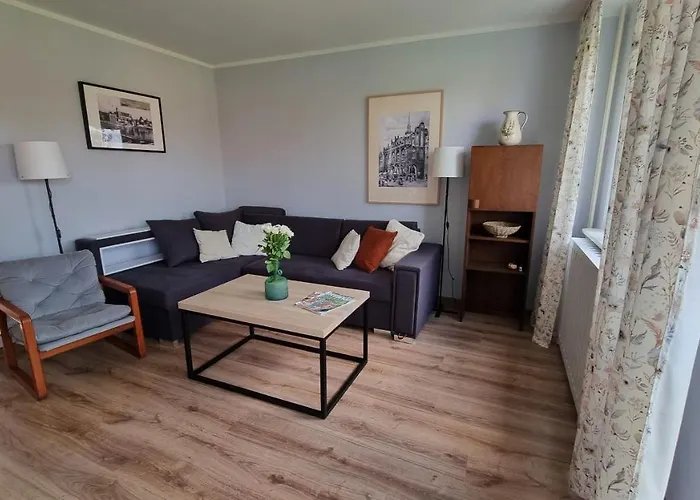 Okno Na Zamek Apartamento *