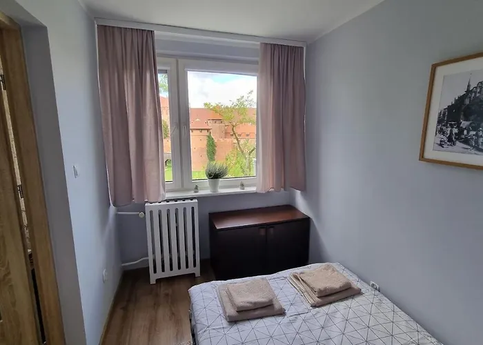 Apartamento Okno Na Zamek
