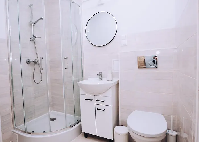 Okno Na Zamek Apartamento