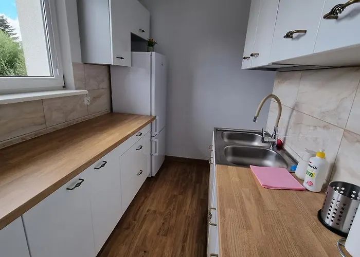 Okno Na Zamek Apartamento *